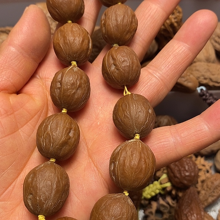 文玩核桃吊坠不错1