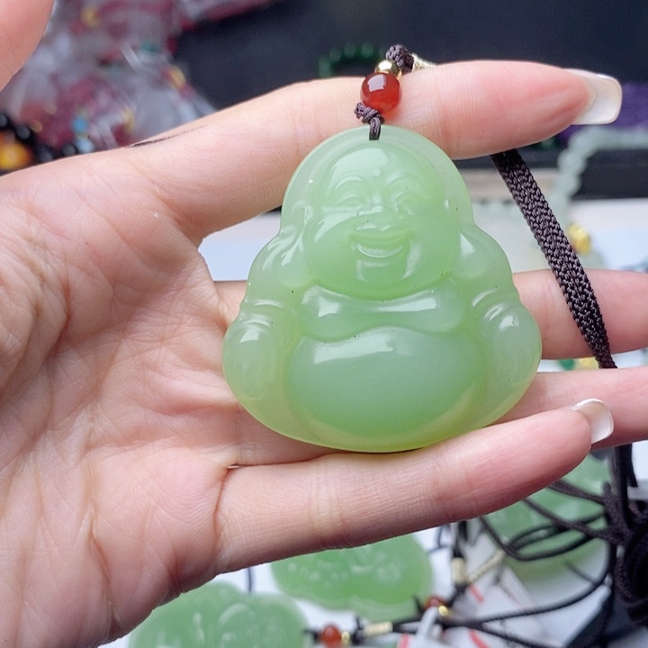 未镶嵌吊坠(不含链)蜜蜡96套装