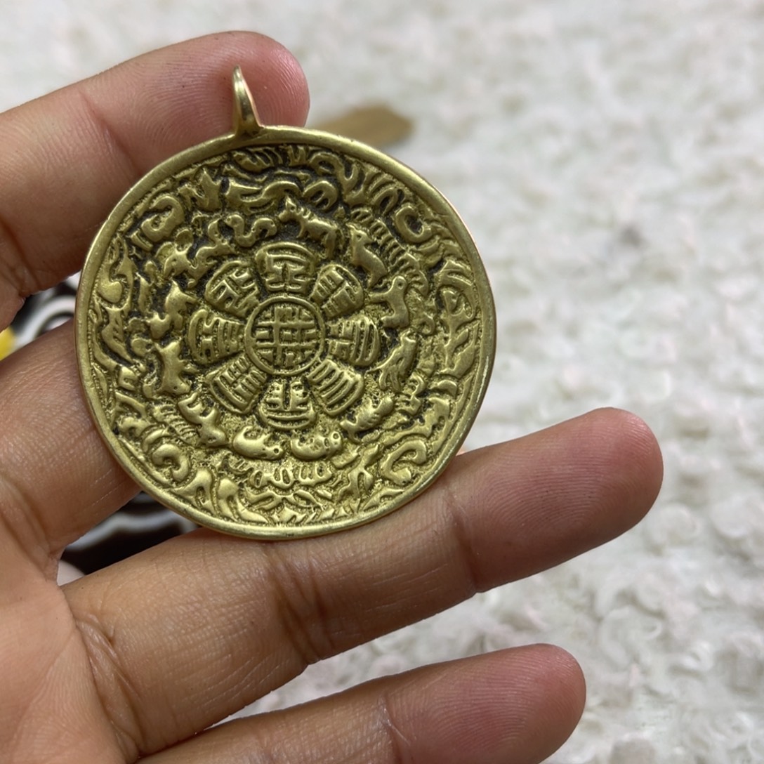 柏香籽/百香籽吊坠