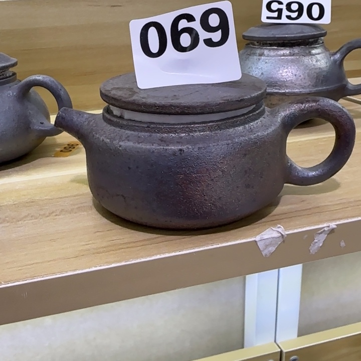 紫砂茶壶柴烧新品福利多多
