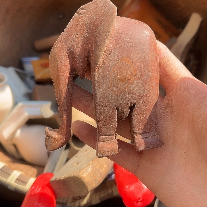 核桃木/黑胡桃（胡桃木）瓷*坊