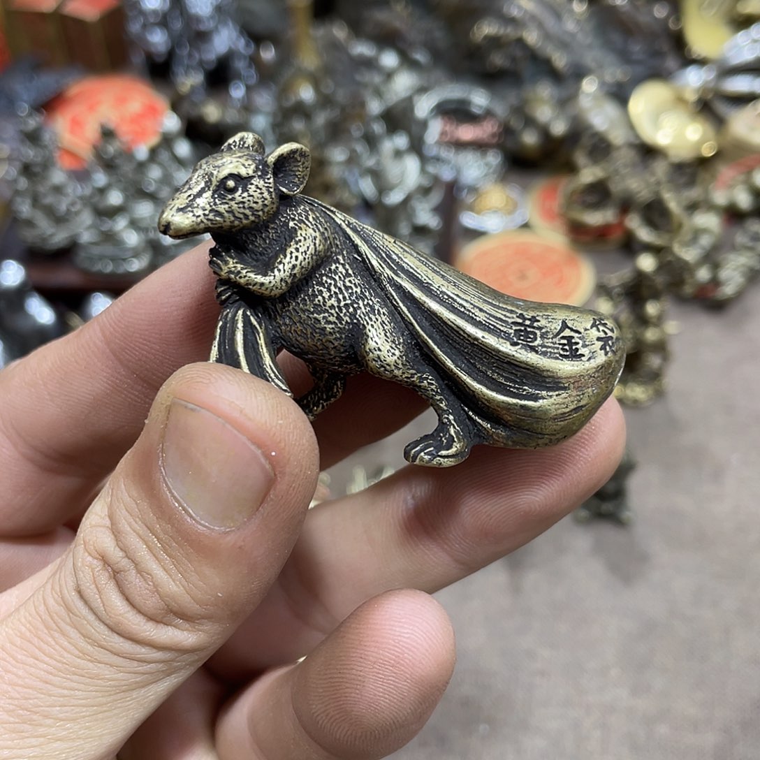 黄铜材质精品摆件