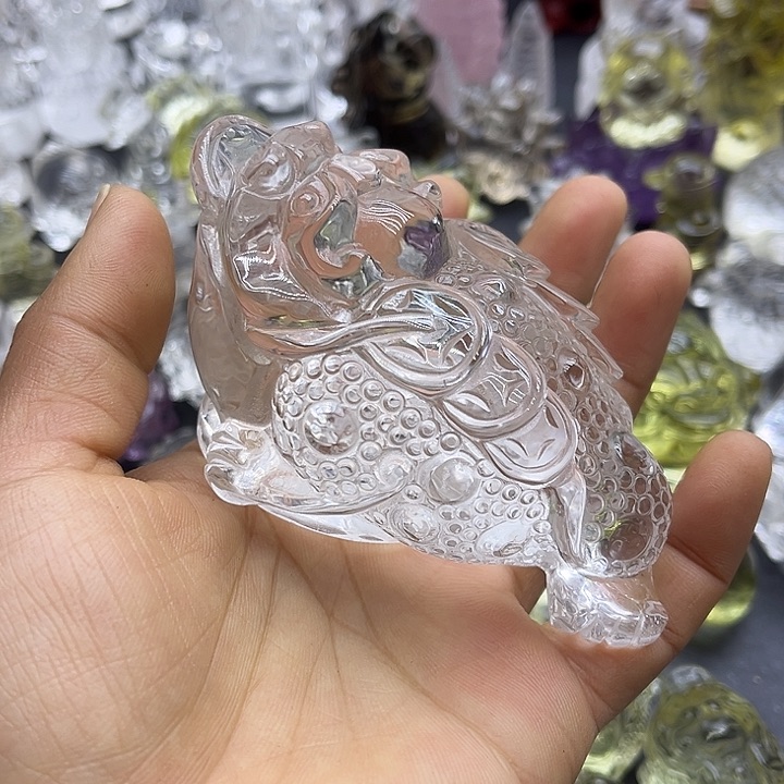 水晶摆件未镶嵌用****2摆件