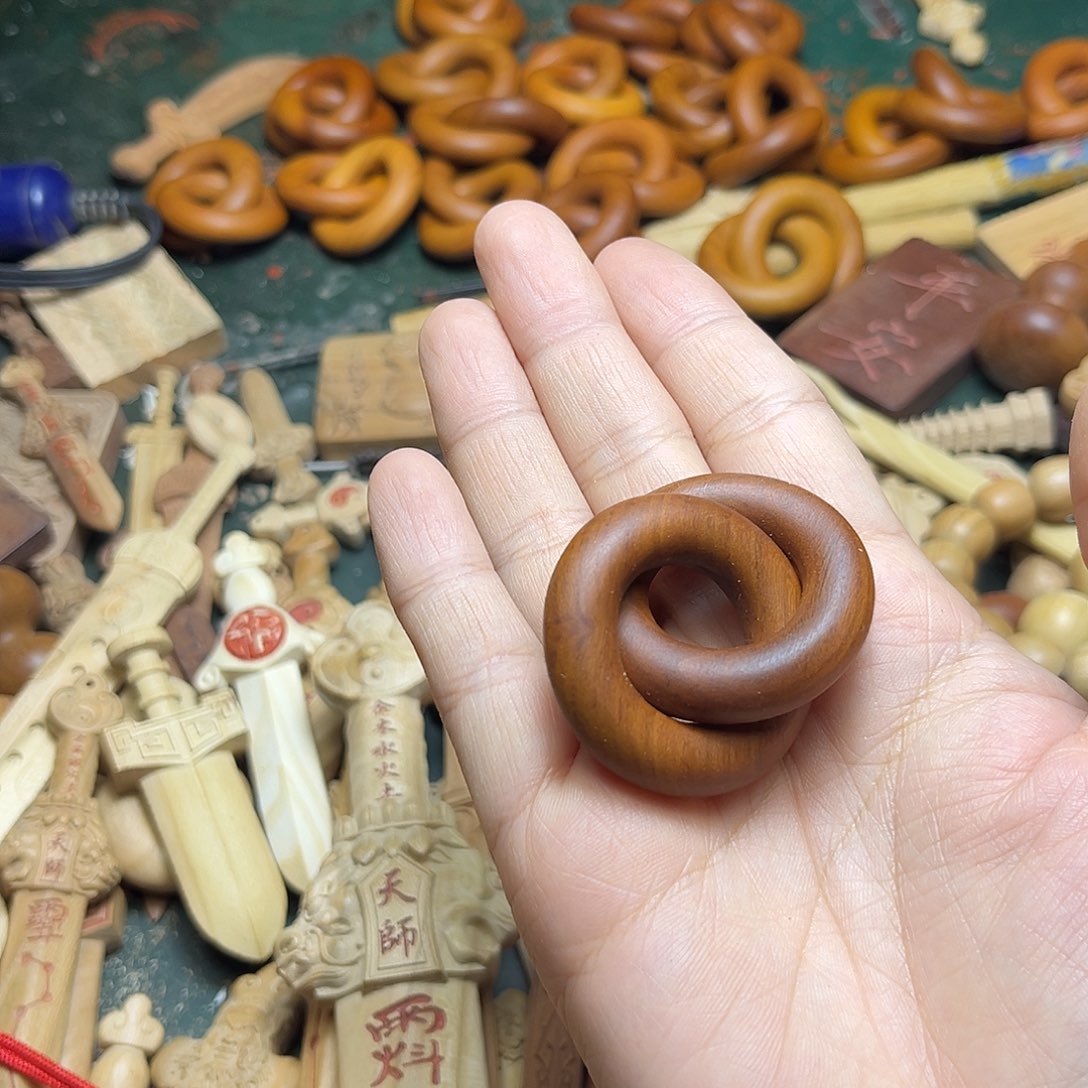 木感**生一物一拍乾坤圈2.0