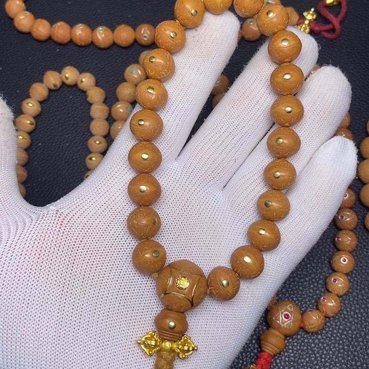 凤眼菩提手串凤眼菩提单圈