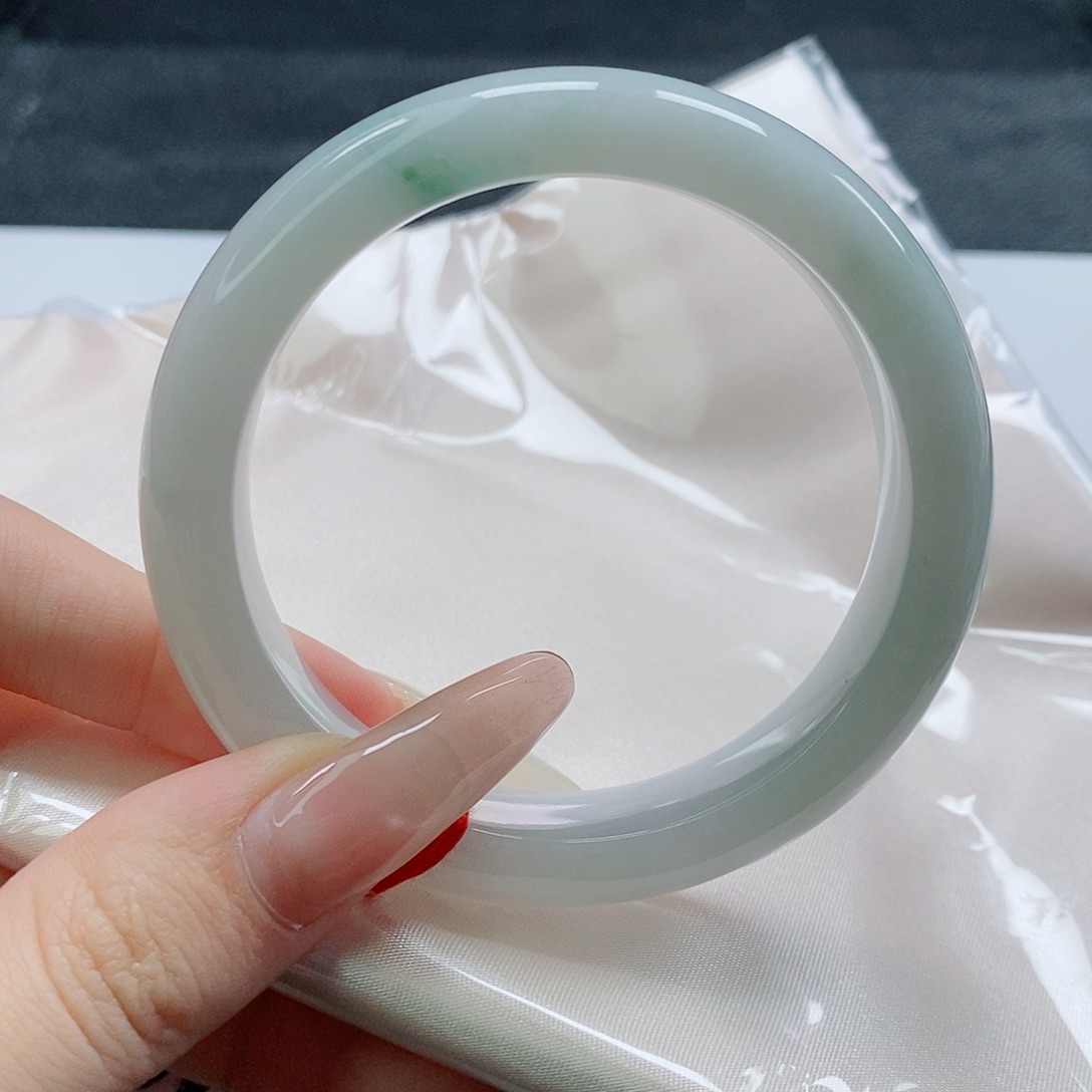 【闪购商品】未镶嵌手镯翡翠467号