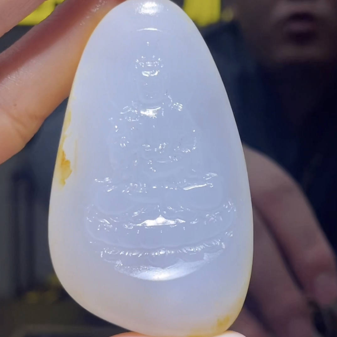 手把件货玉石把玩件文玩摆件