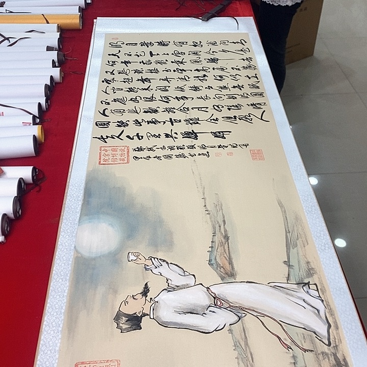 书法手写手绘作品