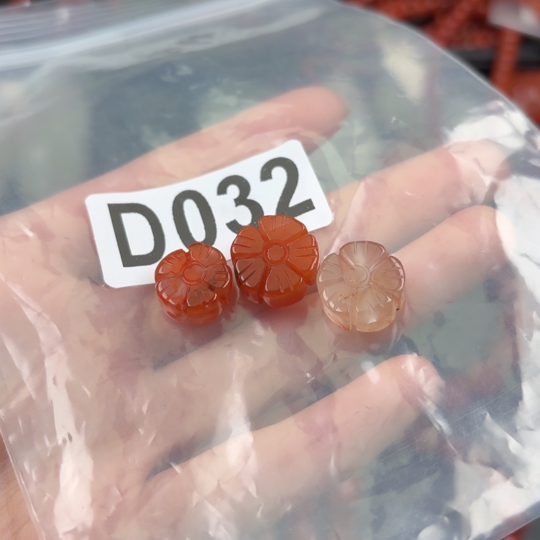 南红玛瑙珠宝奇石未镶嵌