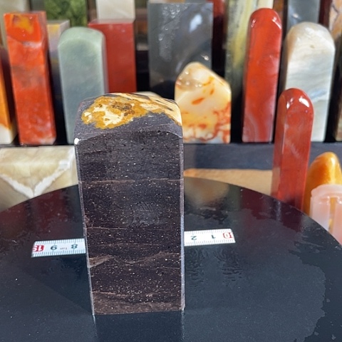 寿山石印石余*寿山石印石