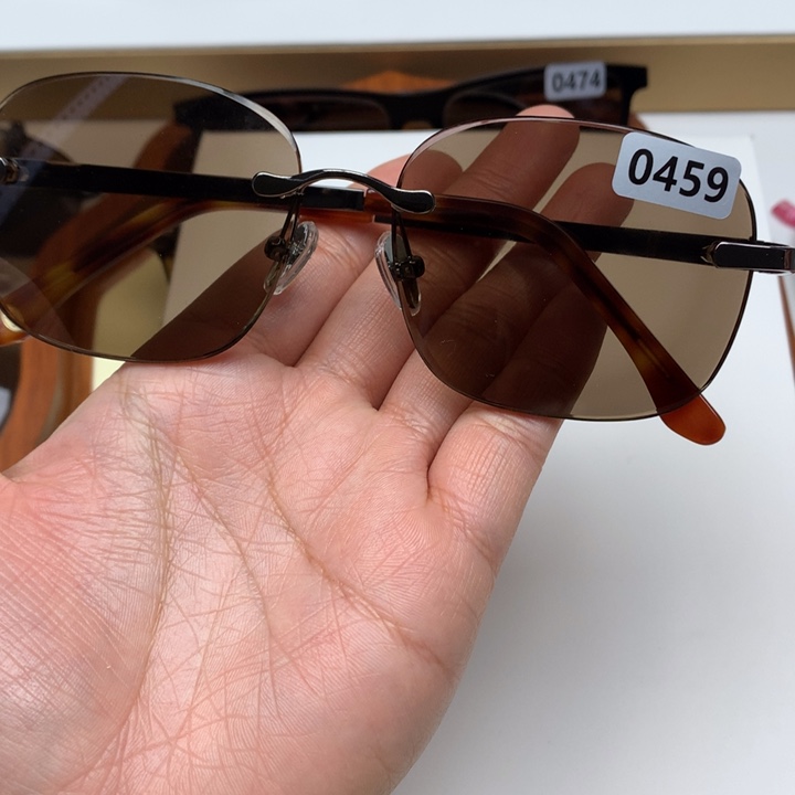 一体款无框茶水晶0459