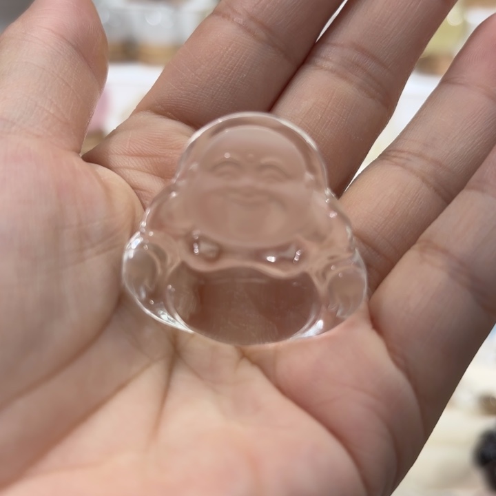 未镶嵌手链水晶吊坠