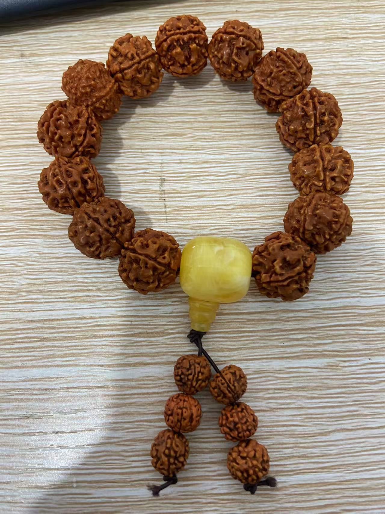 金刚菩提单圈精品手串