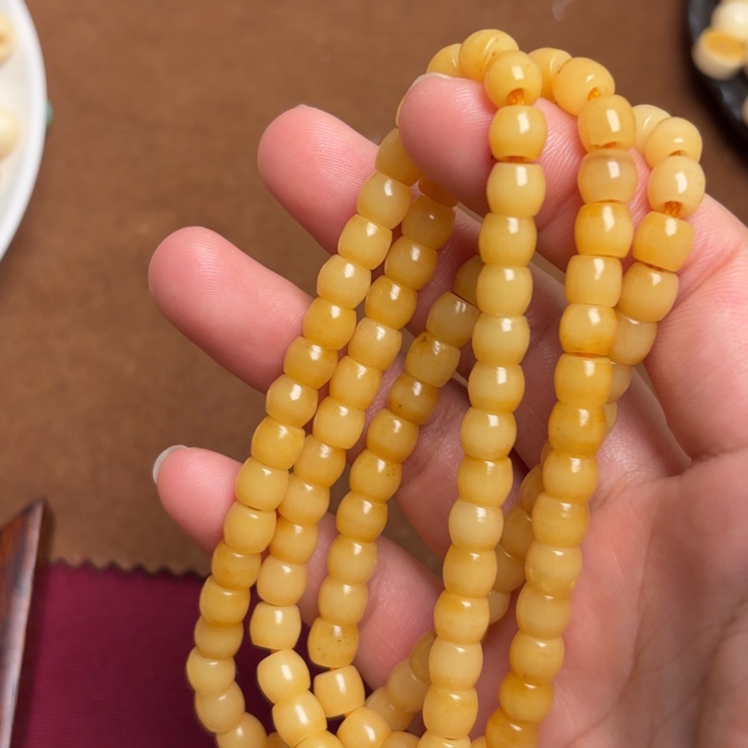 颈饰玻璃藏传小配饰