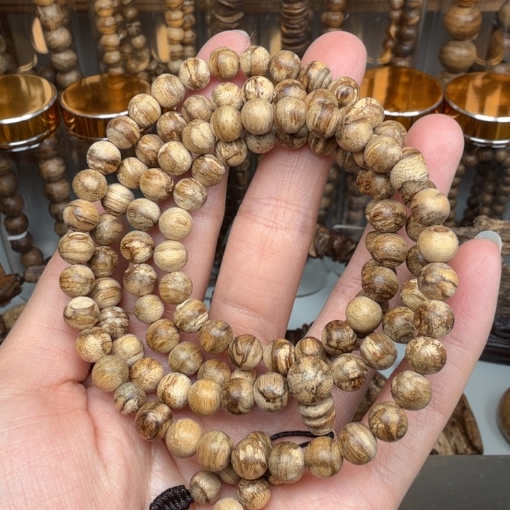 沉香碎屑沉香达拉干沉香卡7的13.8克