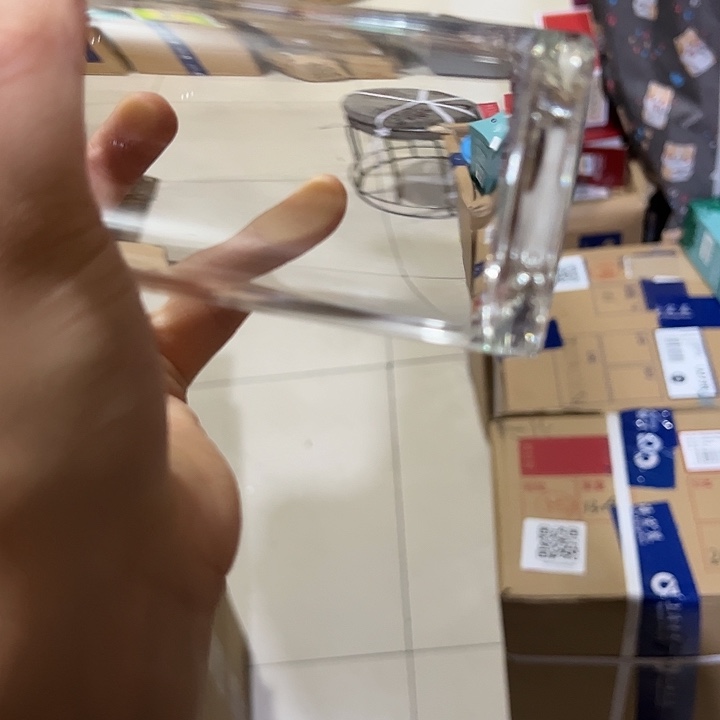 玻璃杯2802802806015单层烫手玻璃杯