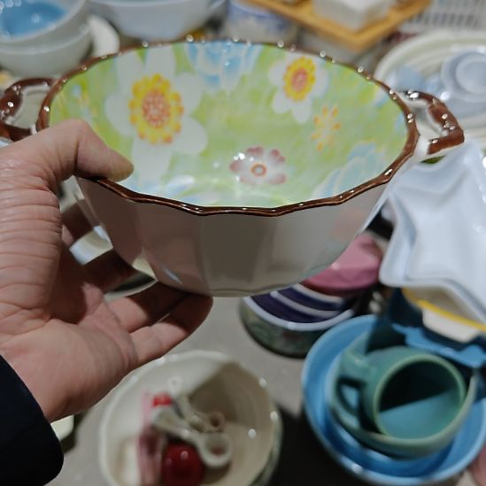 杯库存陶瓷杯碗盘微瑕疵介意慎拍