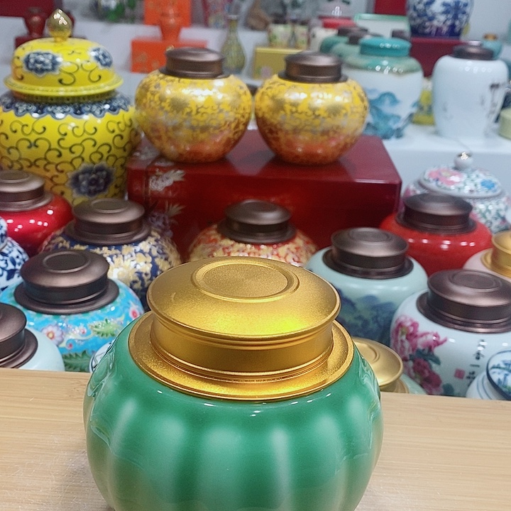 储存罐茶叶罐储存罐
