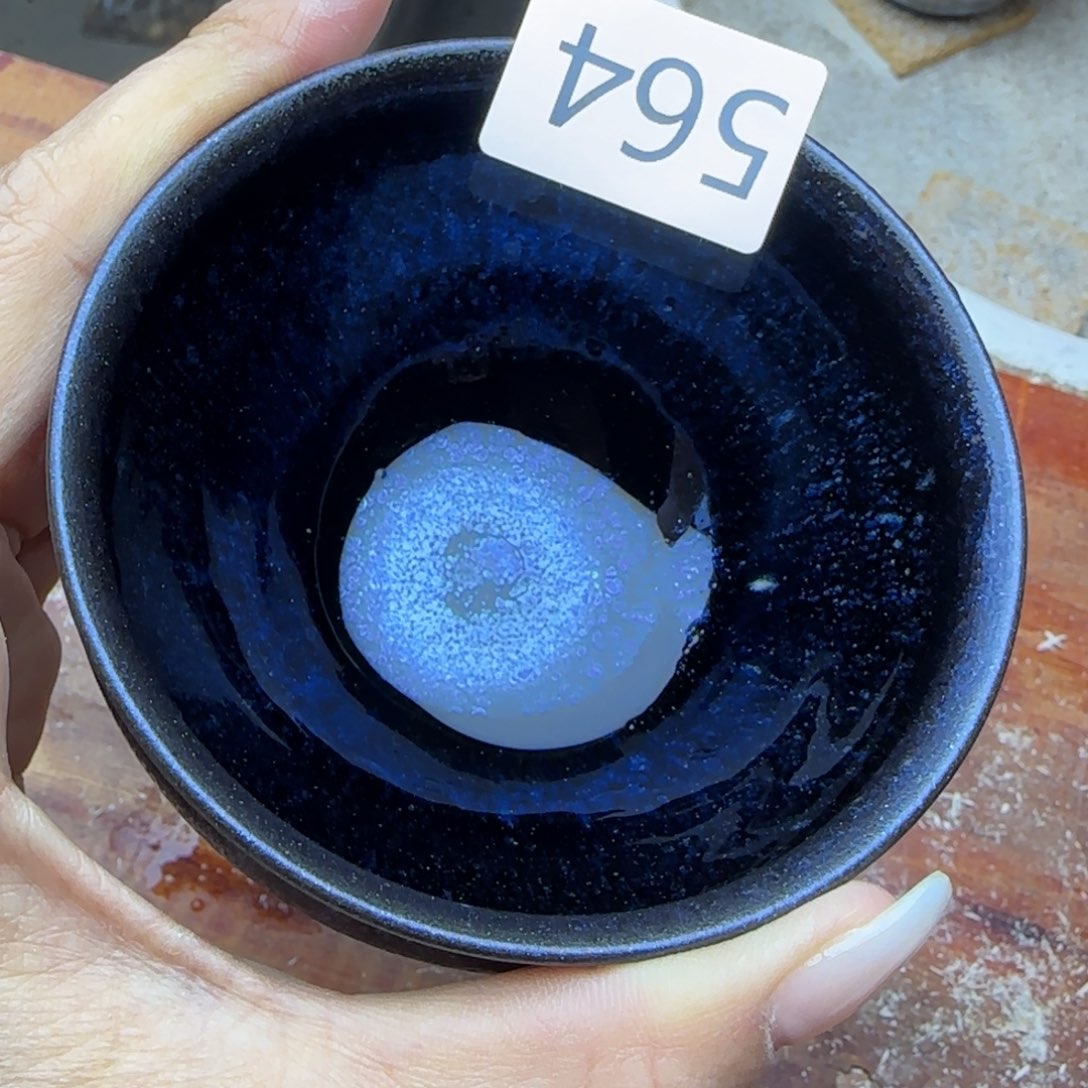 茶盏人**梦玲珑茶器主人杯