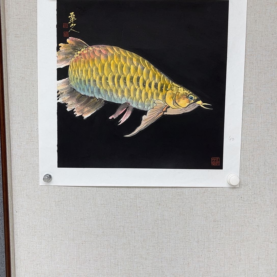 国画艺术家 真人1111111111