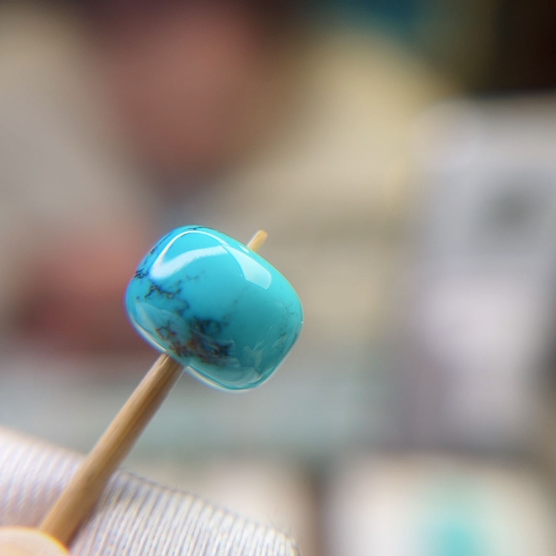 绿松石珠宝奇石未镶嵌11