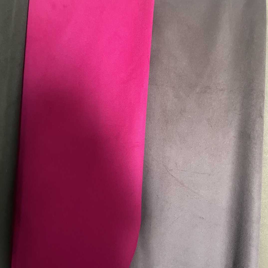 高品质新款高档羊绒面料