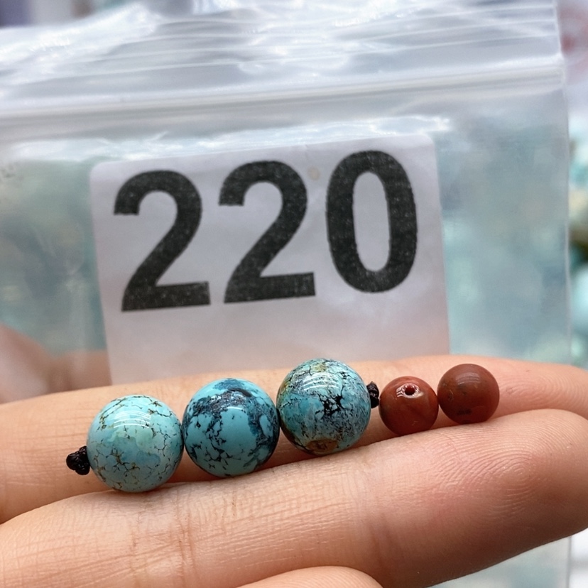 【闪购商品】南红玛瑙颈饰未镶嵌