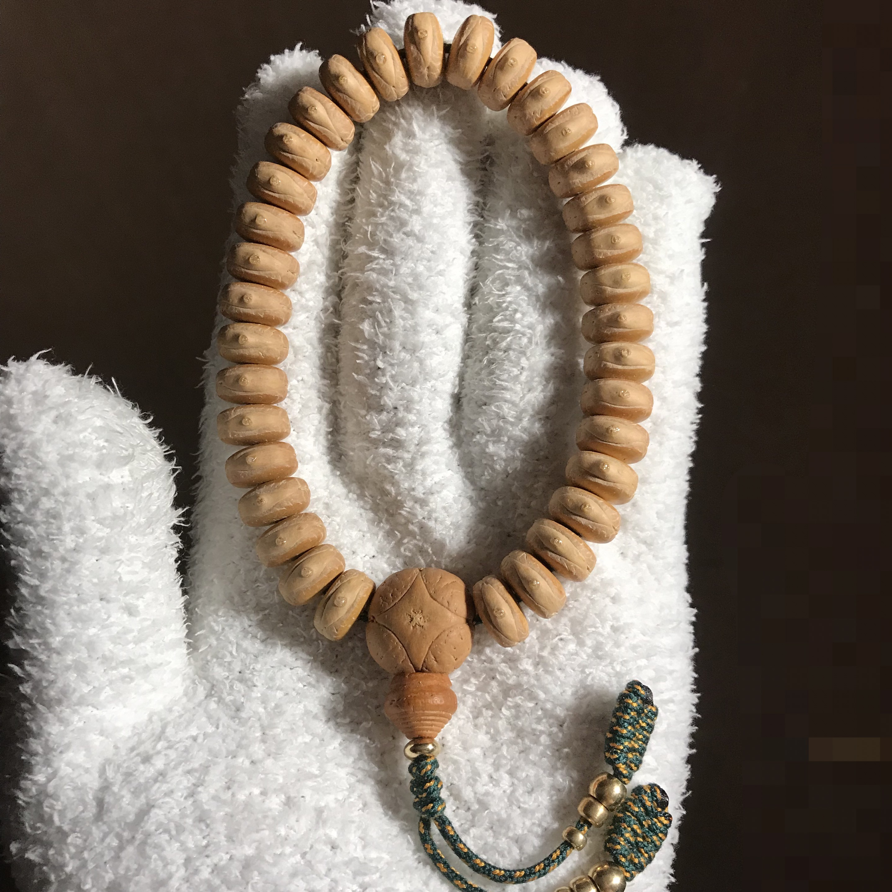 甄选实心药片12mm小凤眼菩提 超顶品质