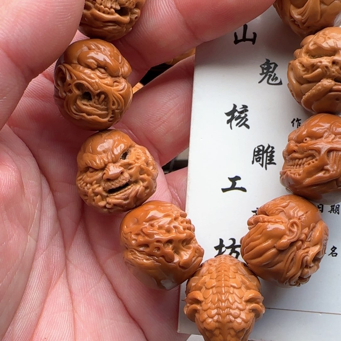 橄榄核手串/手链橄榄核