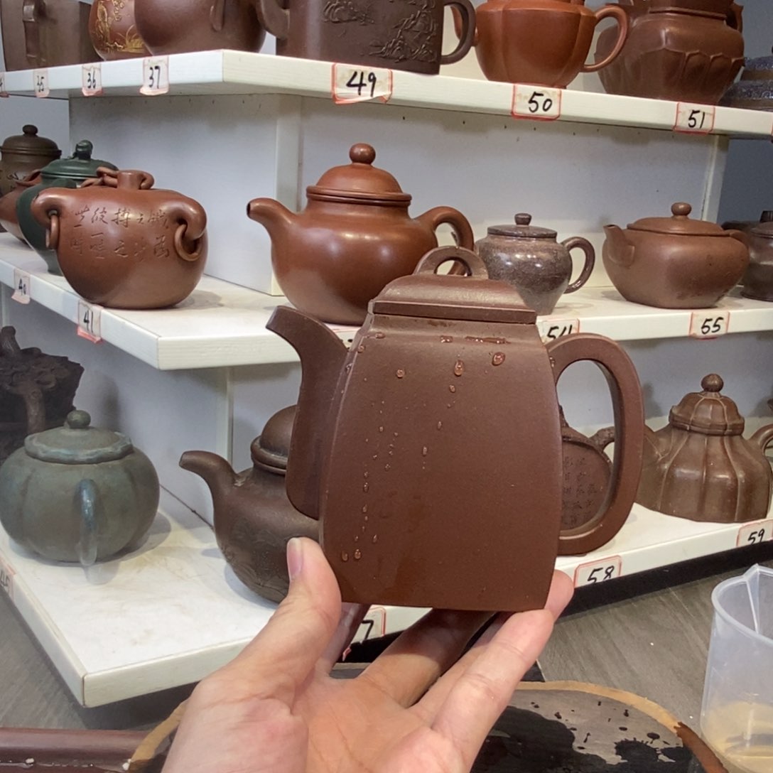 紫砂茶壶宜兴紫砂壶