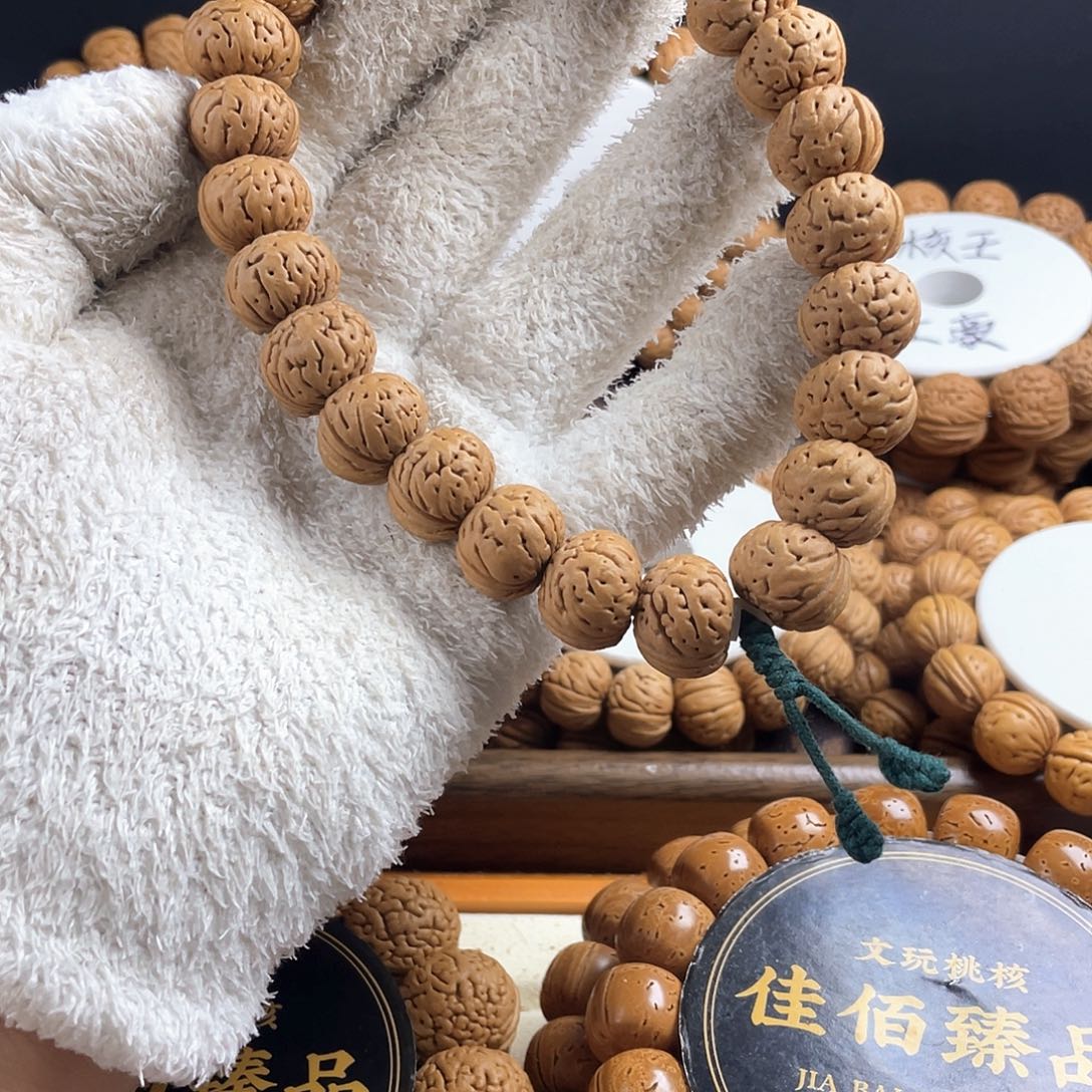 吊坠桃核树王纽扣脐中脐手持