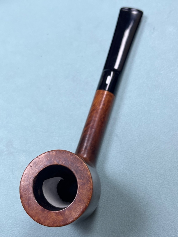 2388 意大利老卡卡 KKKK原盒原袋老料石楠木 烟斗