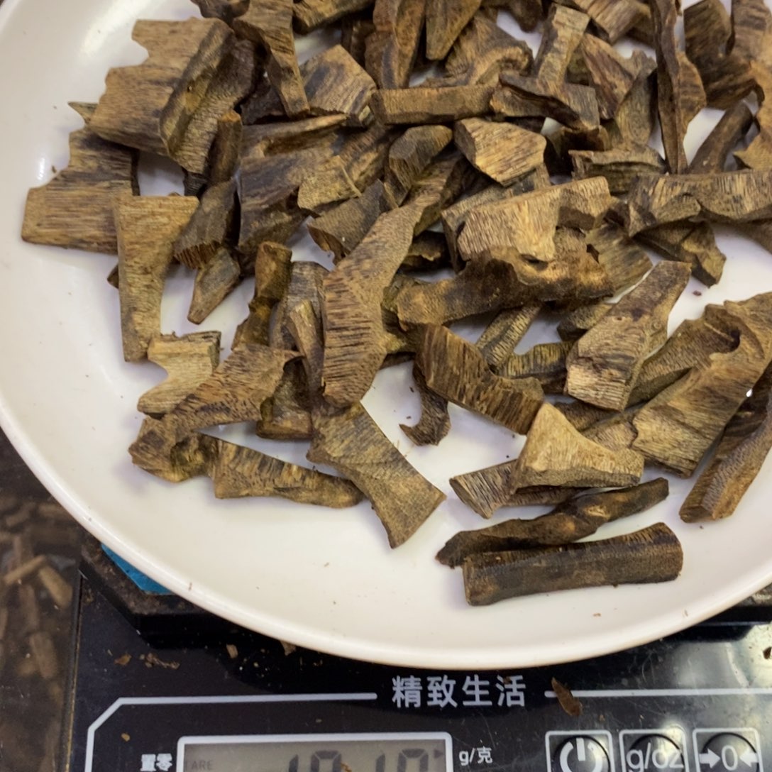 沉香沉香枕海**边沉香棋楠壳子料100