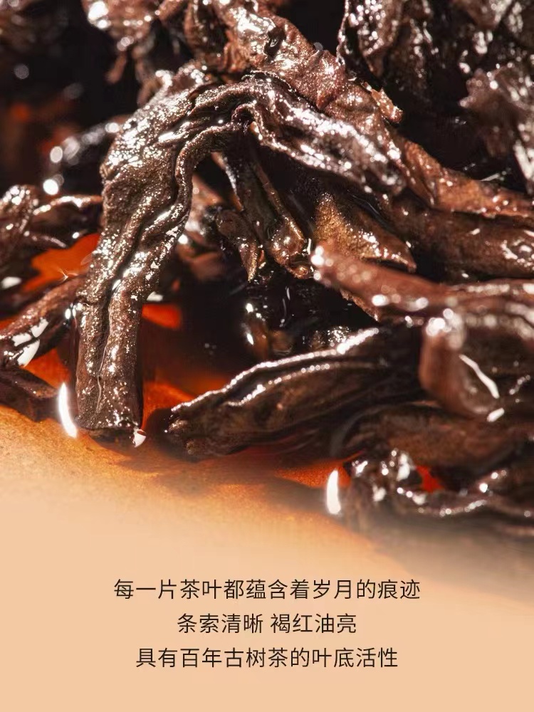 【达人雷子专属链接】  普洱茶