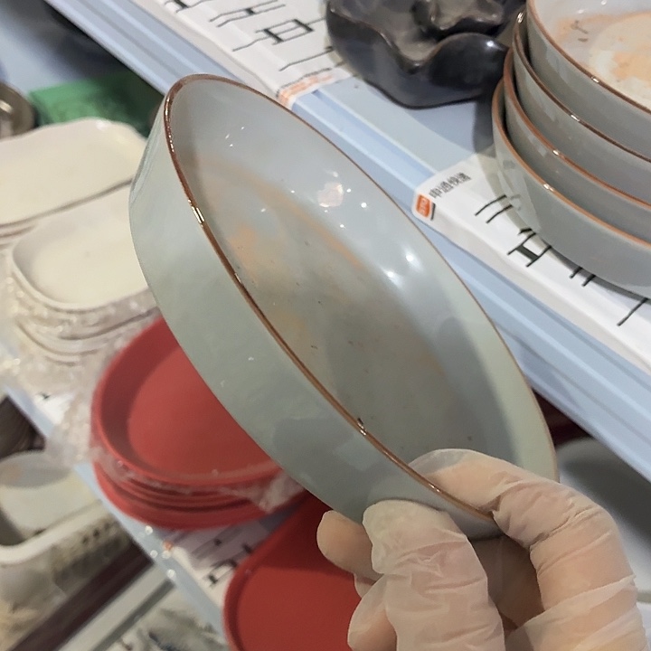 茶具微暇，介意勿拍