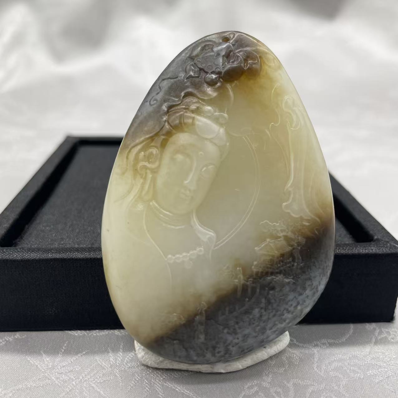 A070 和田玉吊坠 LY8884713263