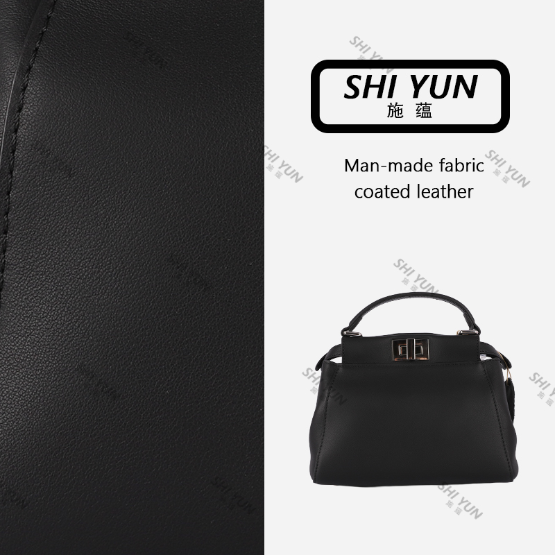 SHIYUN/施蕴【黑色】秋冬百搭款包-34085