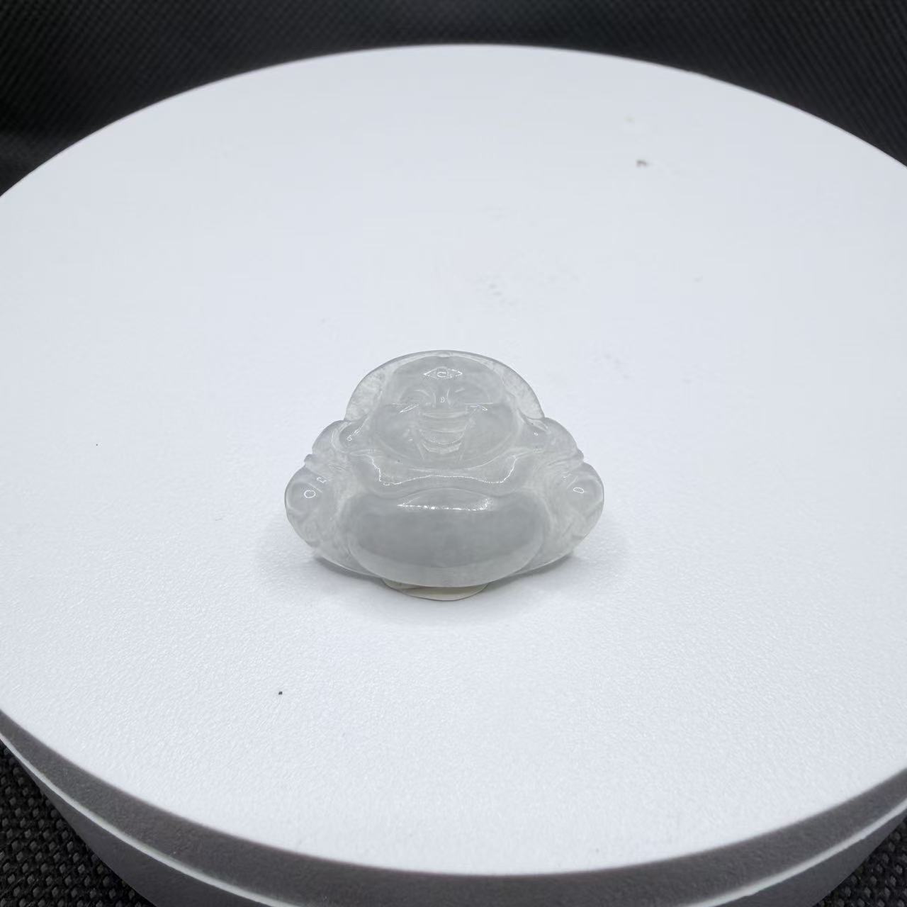 天然缅甸A货翡翠吊坠/120679/云南典藏拍卖集团有限公司