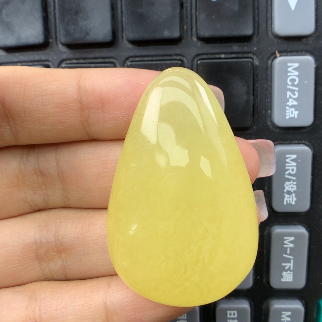 琥珀未镶嵌珠宝奇石43m28m12m