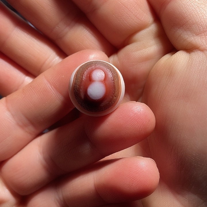 未镶嵌颈饰玛瑙/玉髓