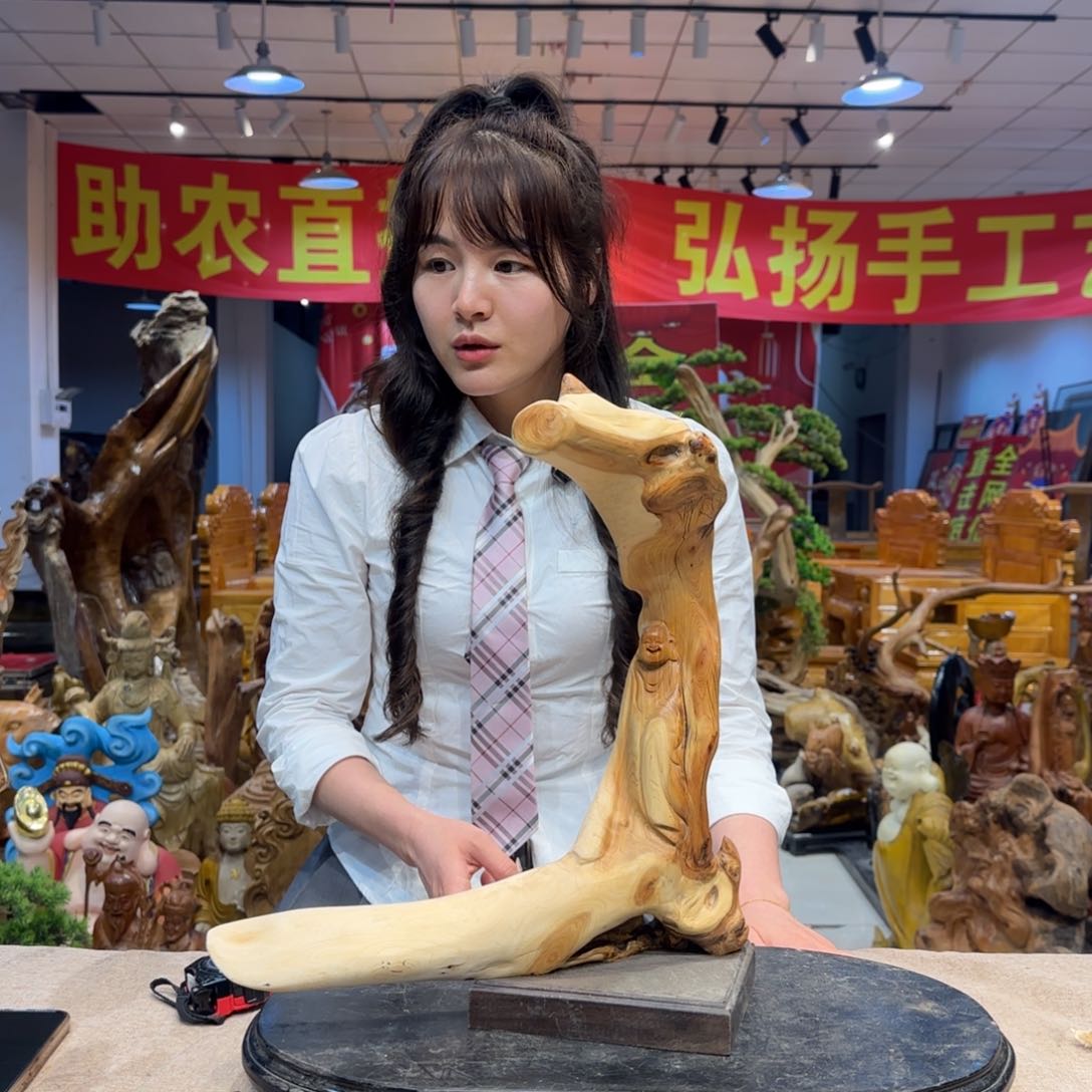 木工艺品摆件不包邮