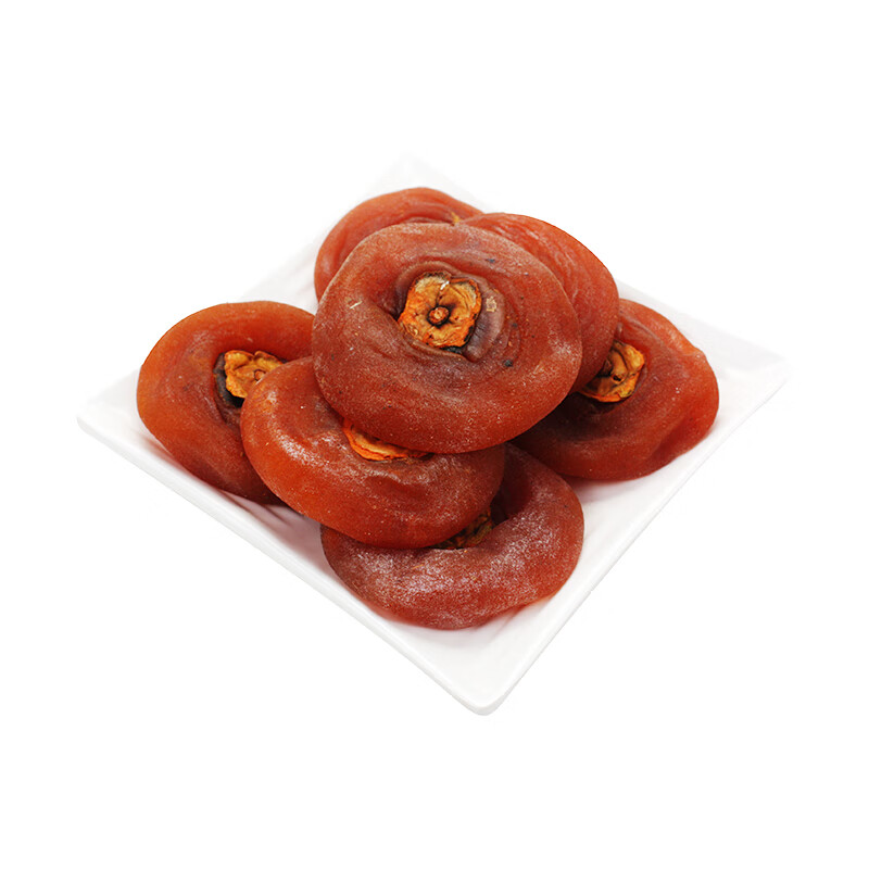 陕西富平柿饼柿子蜜饯 约500g/份