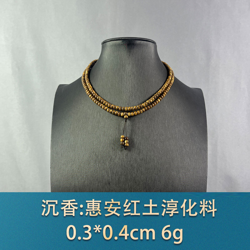 77436 惠安红土淳化料 沉香