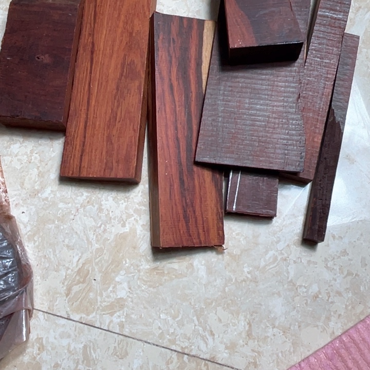 檀香紫檀（小叶紫檀）调***O