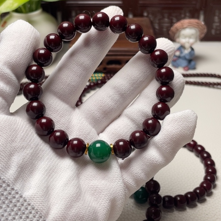 光***明吊坠猴头核桃猴头