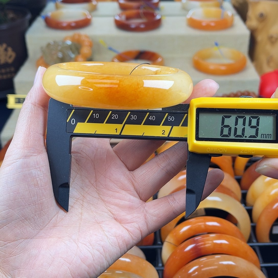 无无118 茄山老油料61圈口