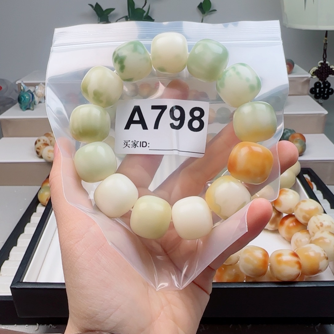 吊坠菩提根/象牙果菩提2.08
