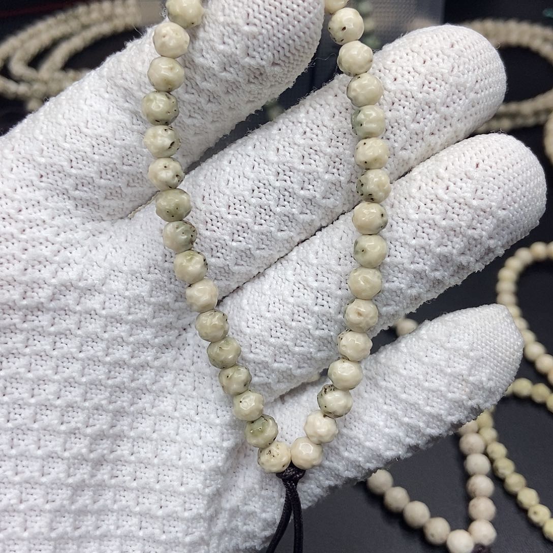 星月菩提吊坠6无相星月菩提单圈