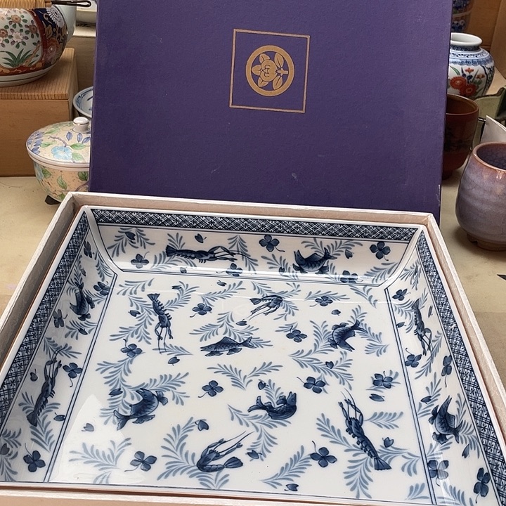 瓷片035 一人直播，看品直播间说序号