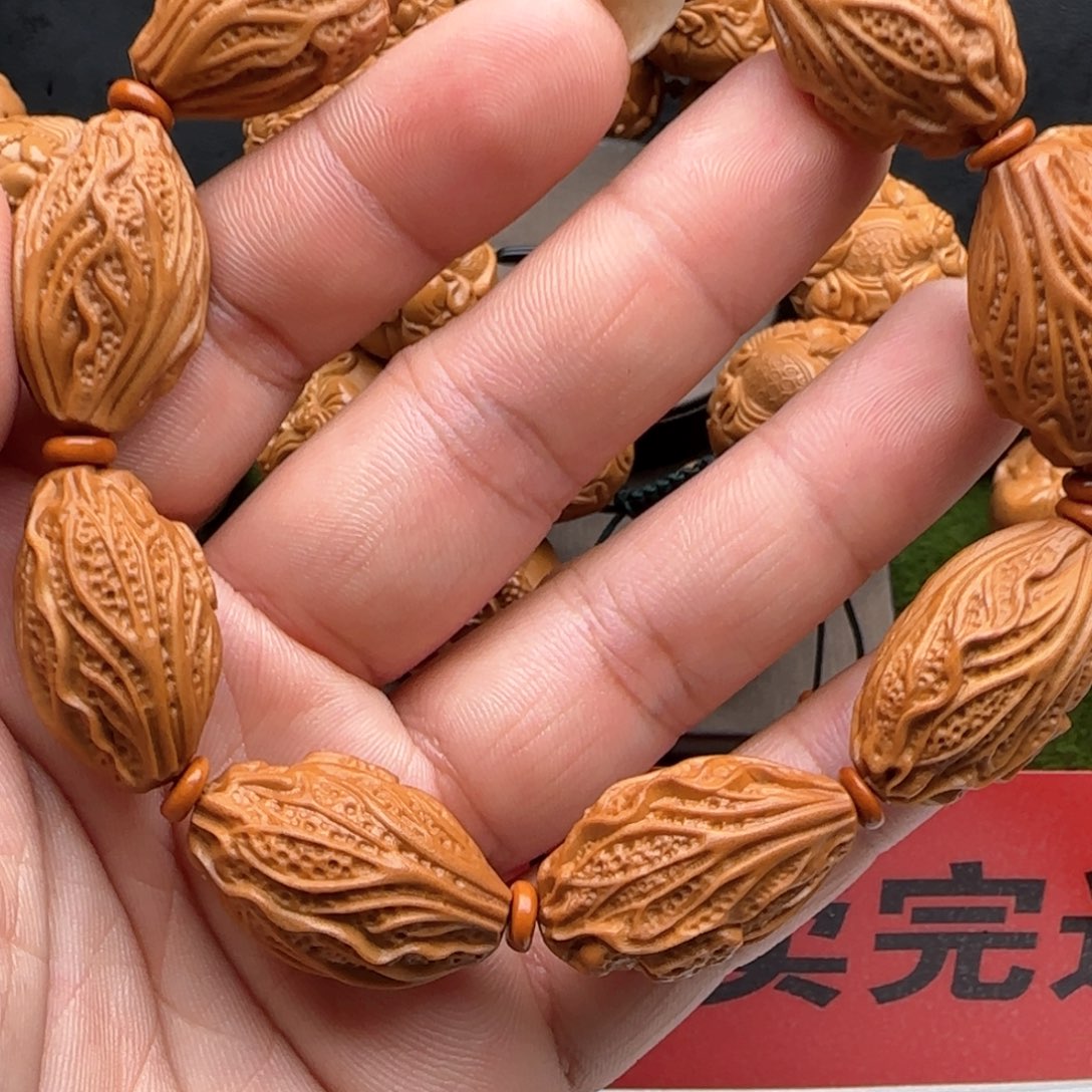 橄榄核手串/手链橄榄核